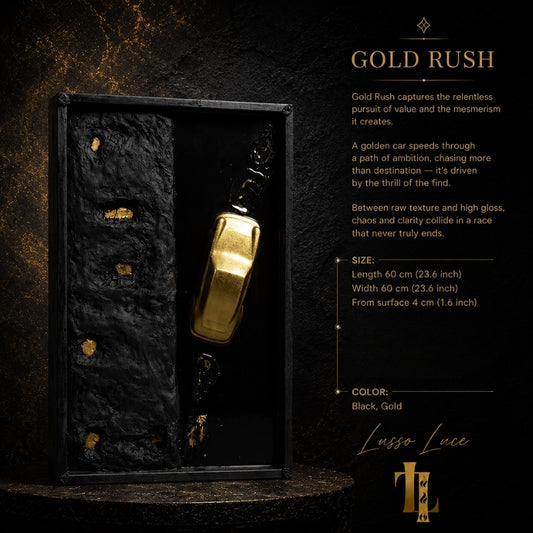 GOLD RUSH