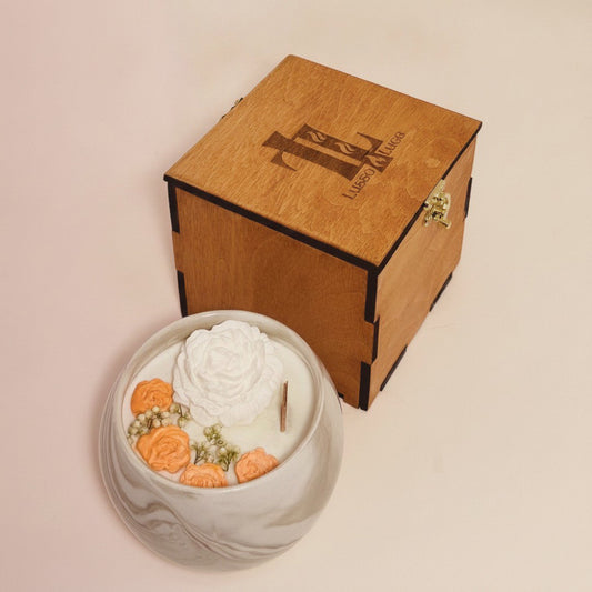GARDENIA Candle