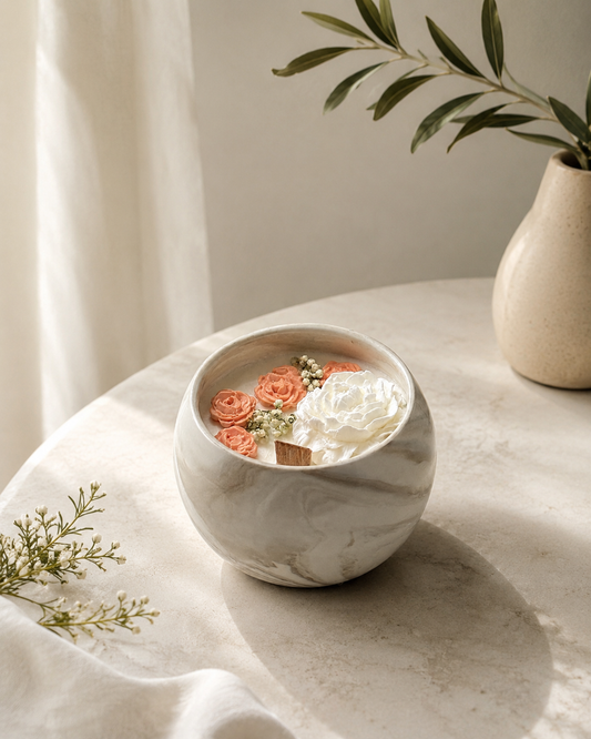GARDENIA Candle