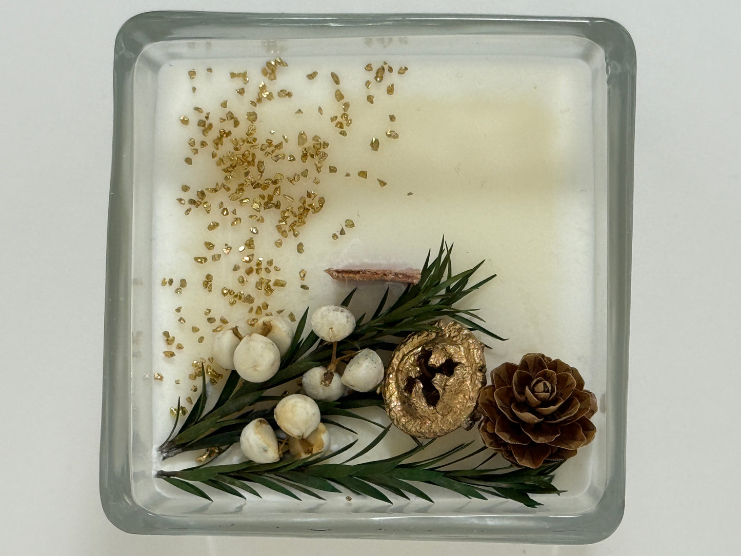 EVERGREEN Candle