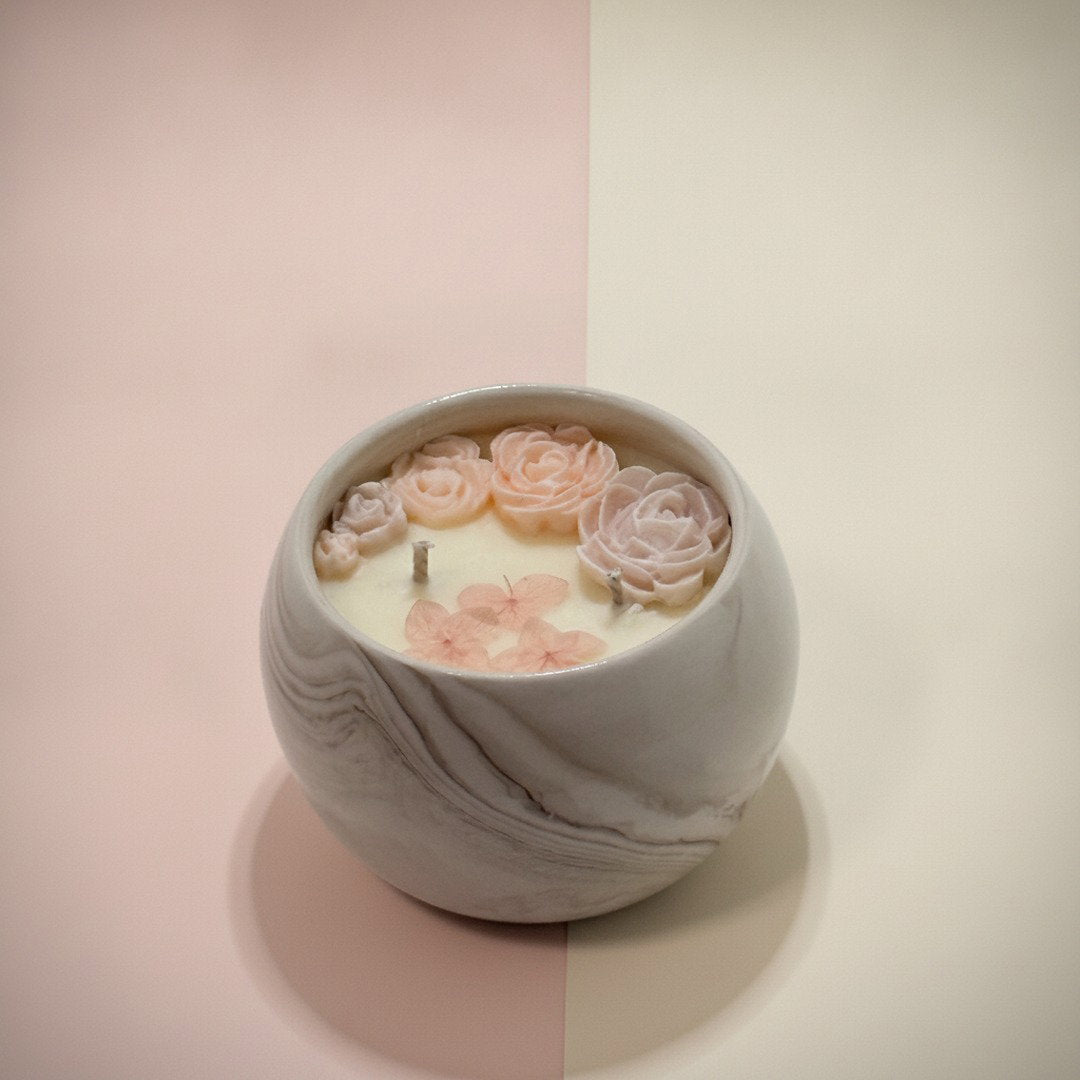 ROSÉA Candle