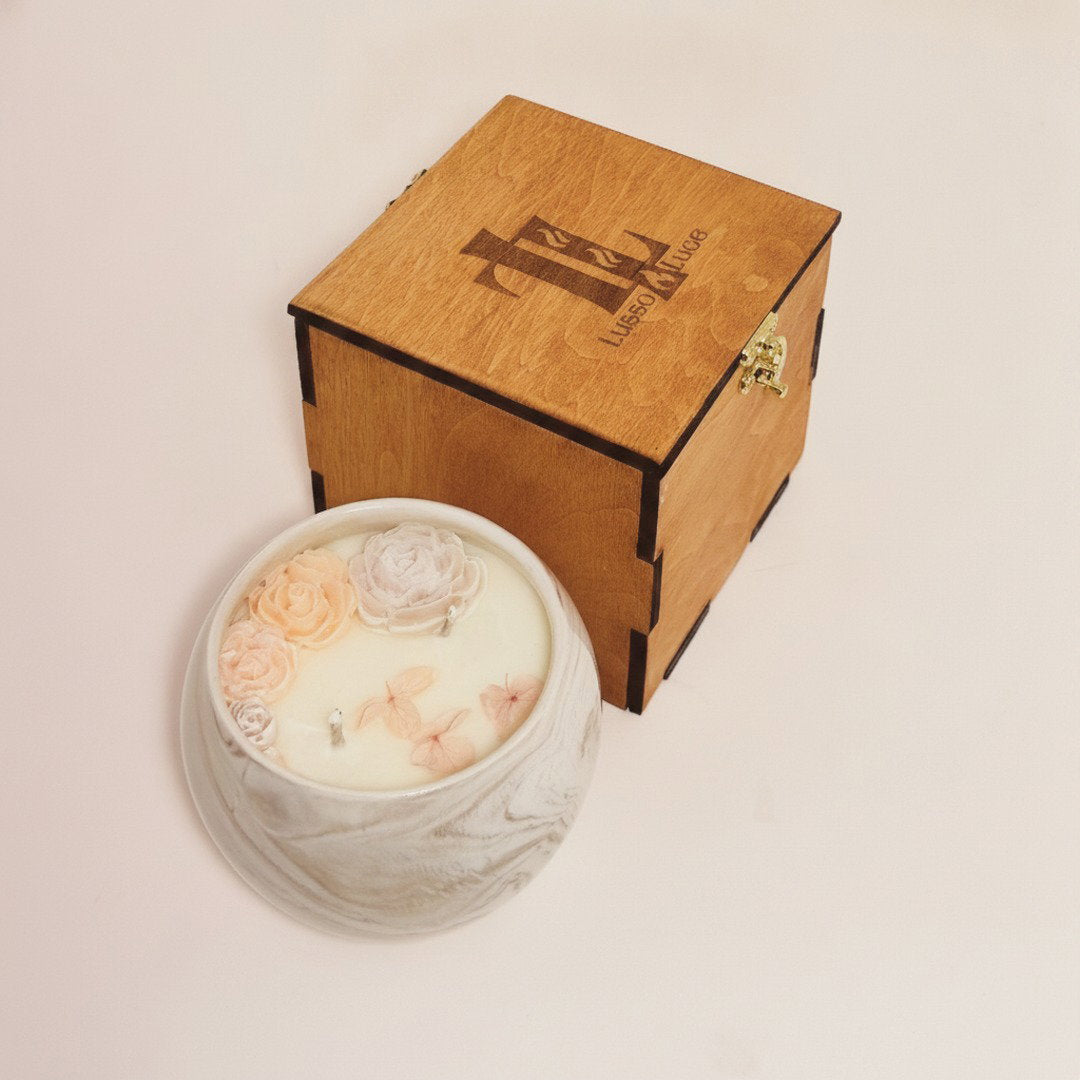 ROSÉA Candle