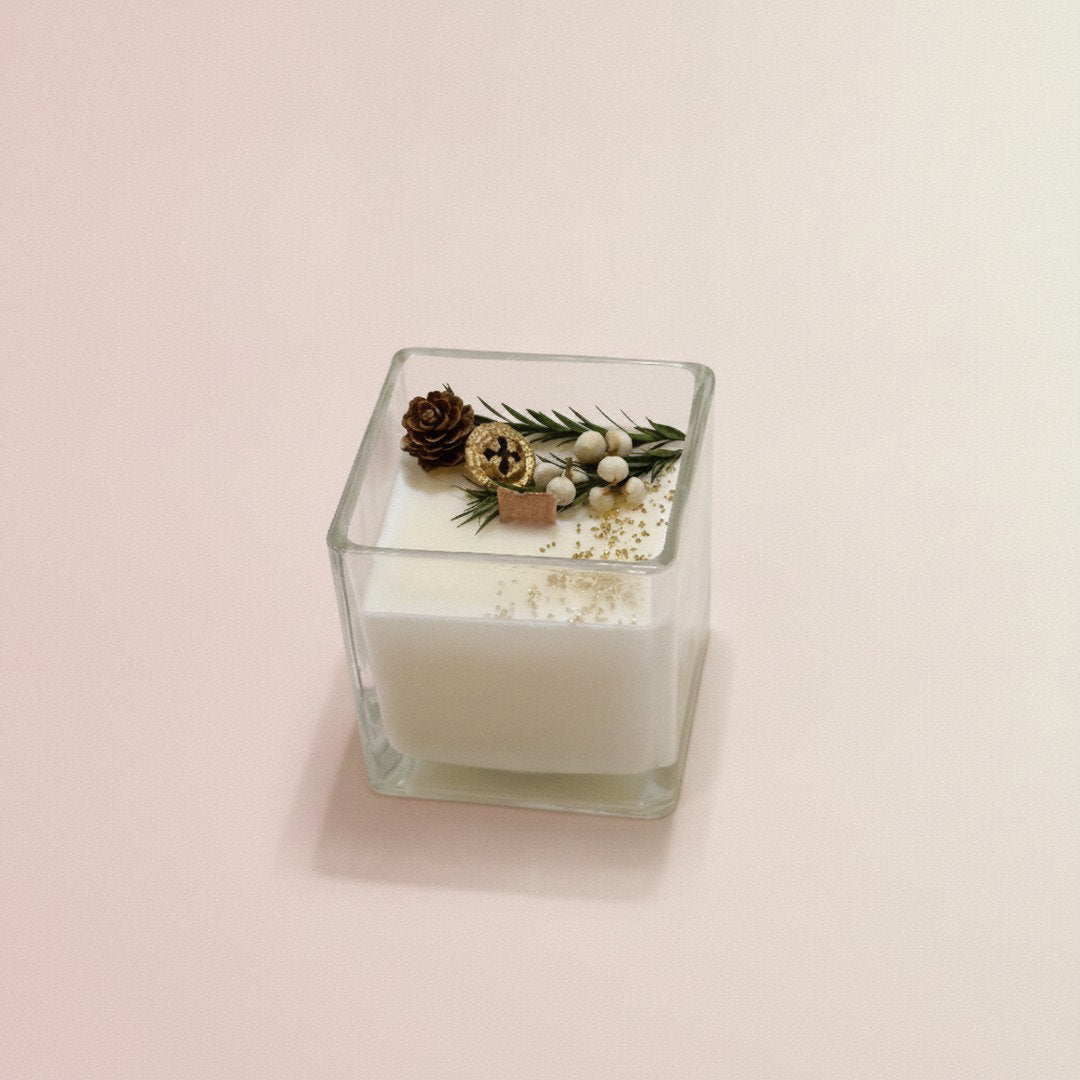 EVERGREEN Candle