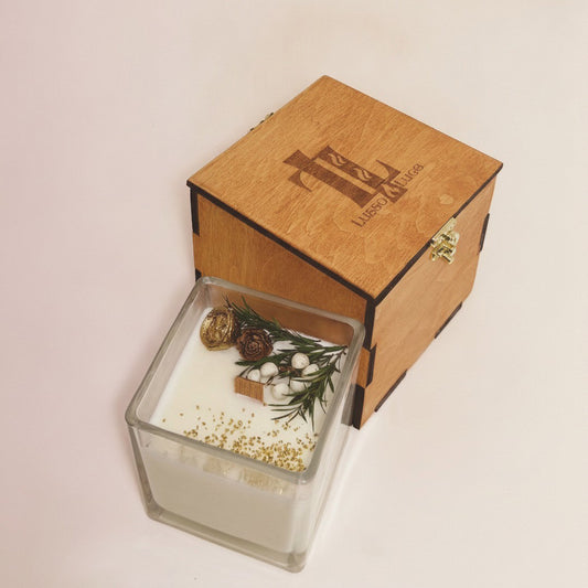 EVERGREEN Candle